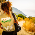 Ischia Savage: via Iesca e Cavascura